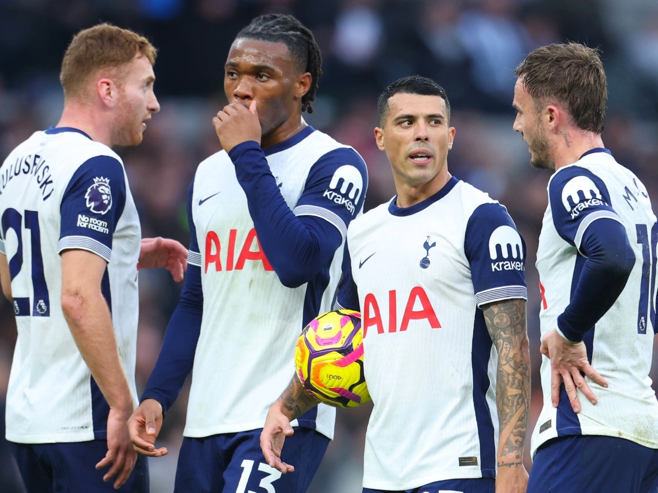 Man City transfer news: Hugo Viana 'appreciates' £15m Tottenham man as full-back guarantee is revealed