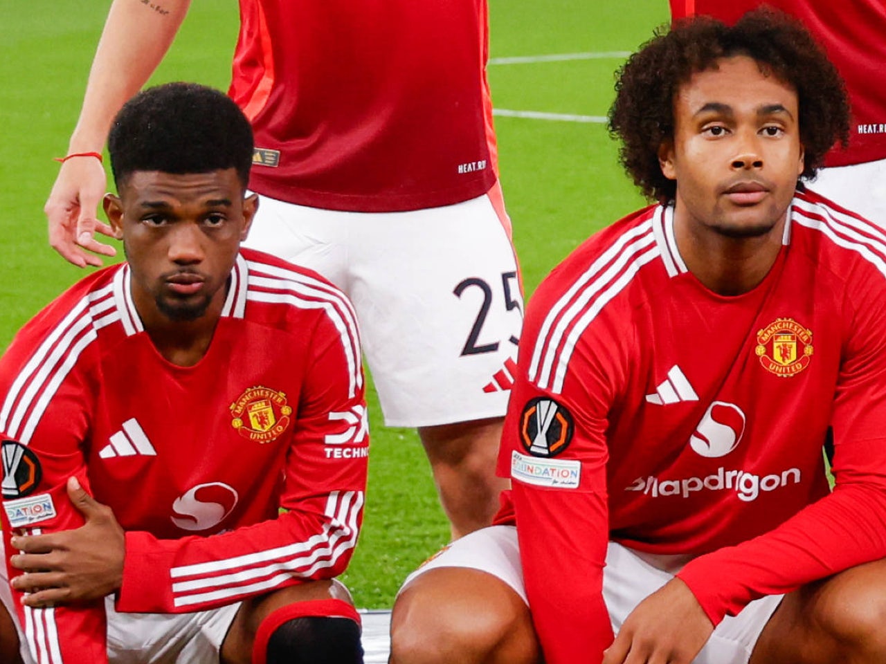 Man United transfer news: Champions League finalists 'interested in signing' Red Devils attacker