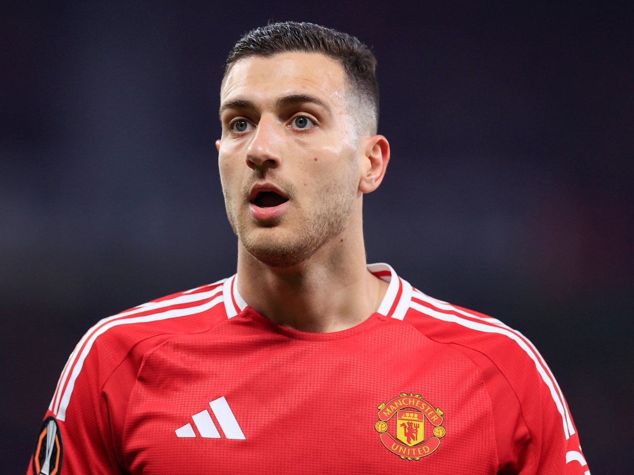 Tottenham vs. Man United: Will Red Devils defender Diogo Dalot be fit for the Europa League final?