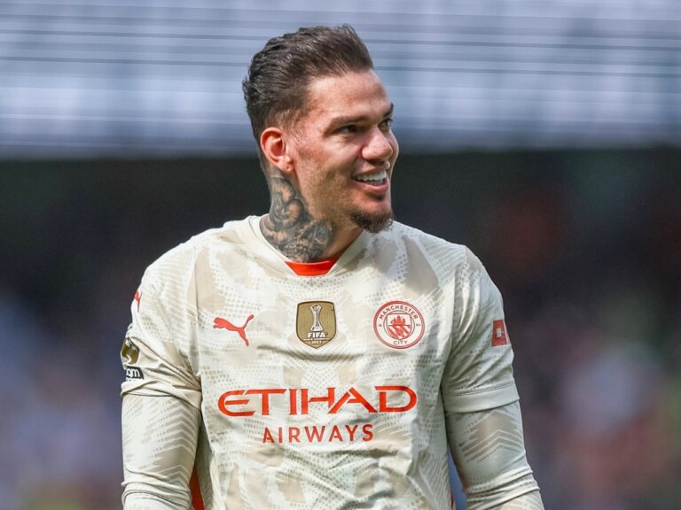 Ederson extends all-time record: Top nine goalkeepers with the most assists in Premier League history