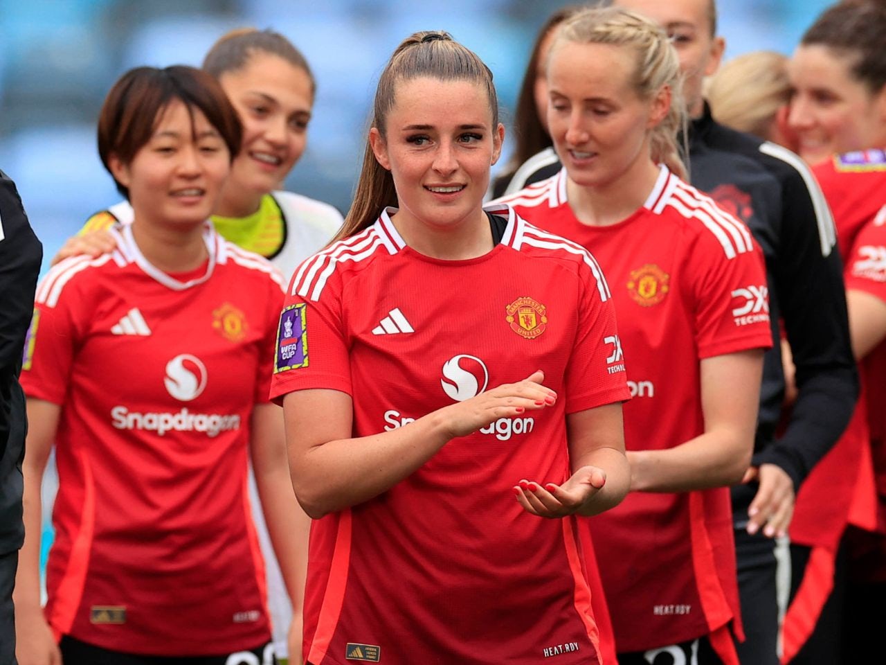 Preview: Manchester United Women vs. Chelsea Women - prediction, team news, lineups