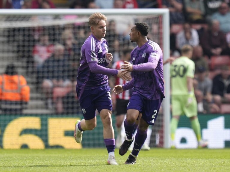 Southampton 1-2 Fulham: Highlights, man of the match, stats as Sessegnon scores last-gasp winner