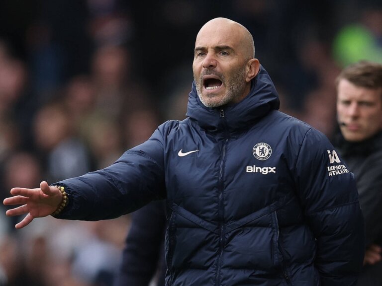 Fulham 1-2 Chelsea: Highlights, man of the match, stats as Neto derby-day screamer puts Maresca into Champions League spots