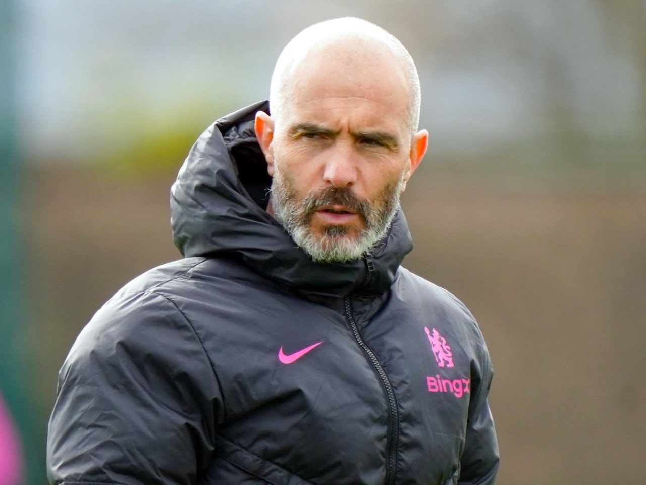 Chelsea head coach Enzo Maresca 'emerges as surprise candidate' for top Serie A job