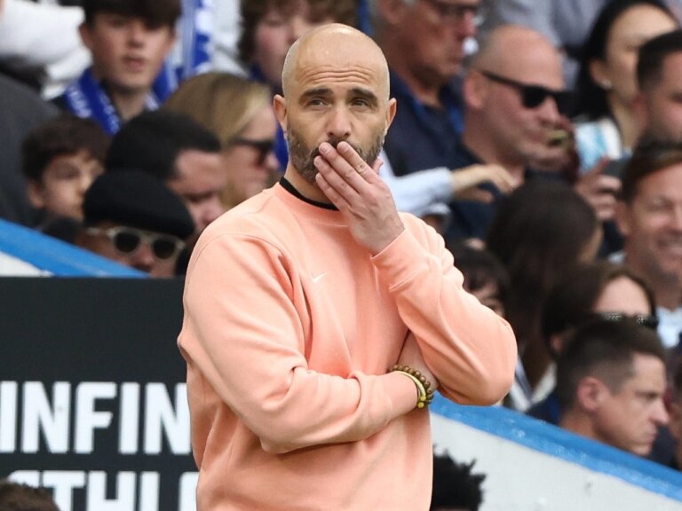 Djurgardens IF vs. Chelsea: Enzo Maresca comments on artificial pitch, games watched in preparation for Conference League semi-final