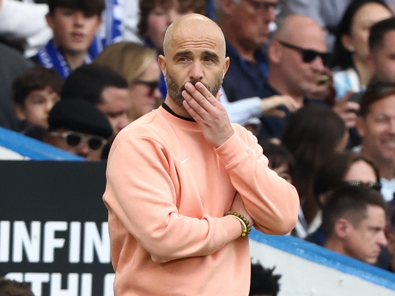 Chelsea vs. Legia Warsaw team news: Enzo Maresca makes surprise attacking decision for Conference League game.