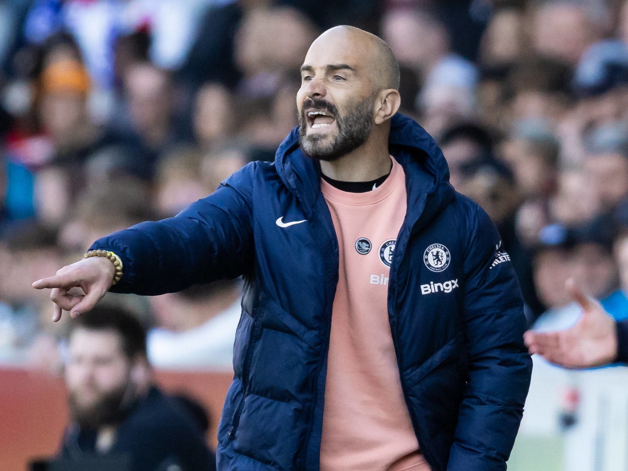 Brentford 0-0 Chelsea: Enzo Maresca defends Blues scoring woes after latest Premier League stalemate