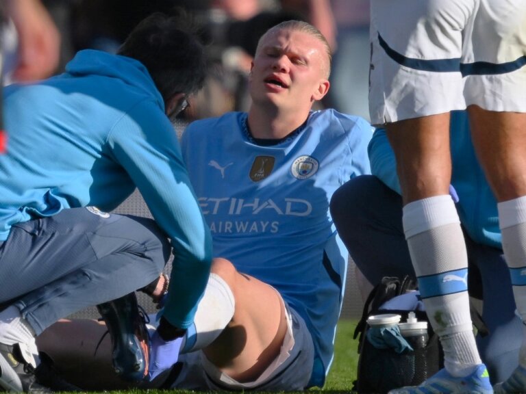 Man City injury, suspension news and return dates for Man United: Haaland, Rodri, Ake, Akanji, Stones latest