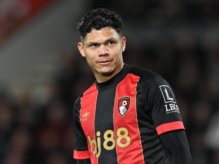 Bournemouth lineup vs. Arsenal: Predicted XI for Premier League clash after Evanilson appeal boost