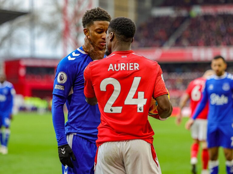 Nottingham Forest vs. Everton: Head-to-head record and past meetings