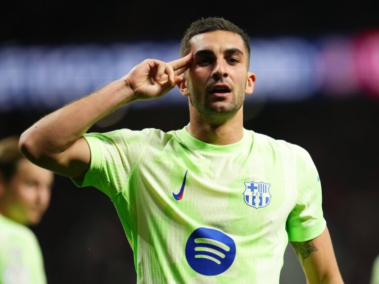 Barcelona ‘make major Ferran Torres decision’ amid transfer speculation surrounding 19-goal forward