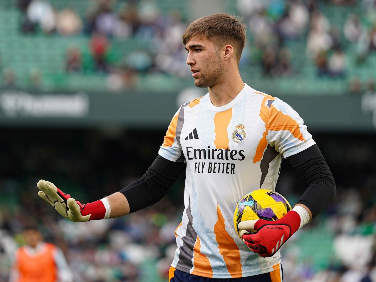 Real Madrid vs. Valencia: Los Blancos teenager in line to make debut against Los Che