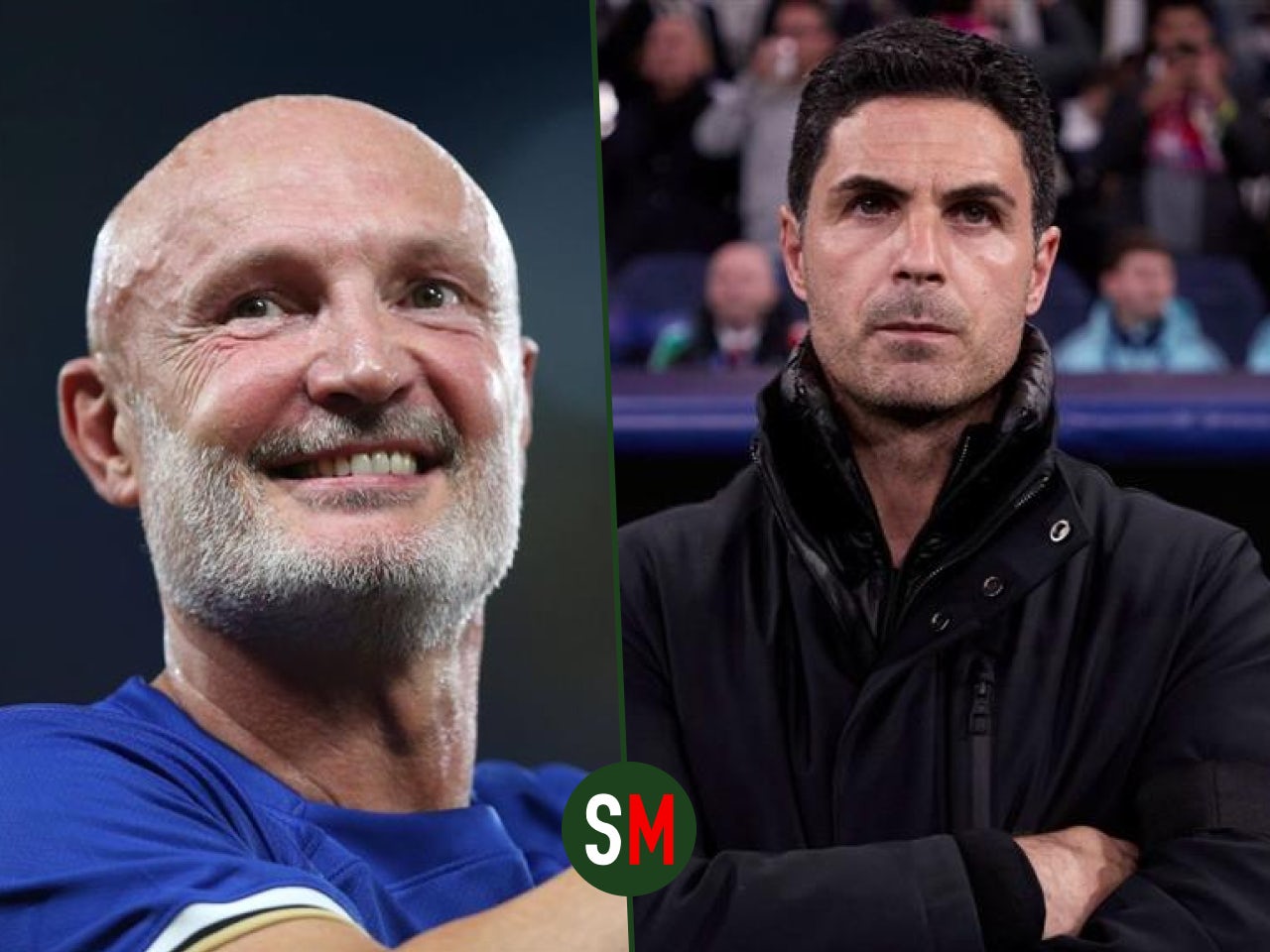 Arsenal vs. Paris Saint-Germain: Winner of semi-final favourites to claim Champions League says French expert Frank Leboeuf