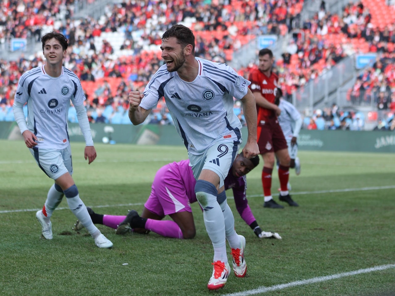 Preview: Chicago Fire vs. Inter Miami - prediction, team news, lineups