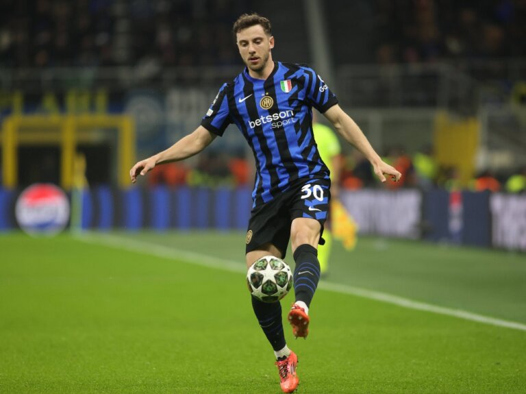 Inter lineup vs. Bayern: Predicted XI for Champions League quarter-final second leg