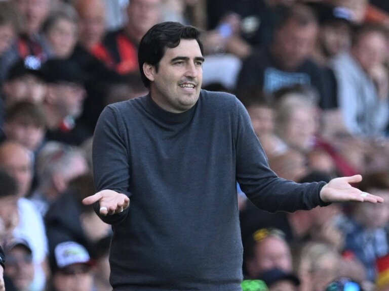 Andoni Iraola slams Evanilson red card decision as Bournemouth boss reveals appeal stance following Man United draw