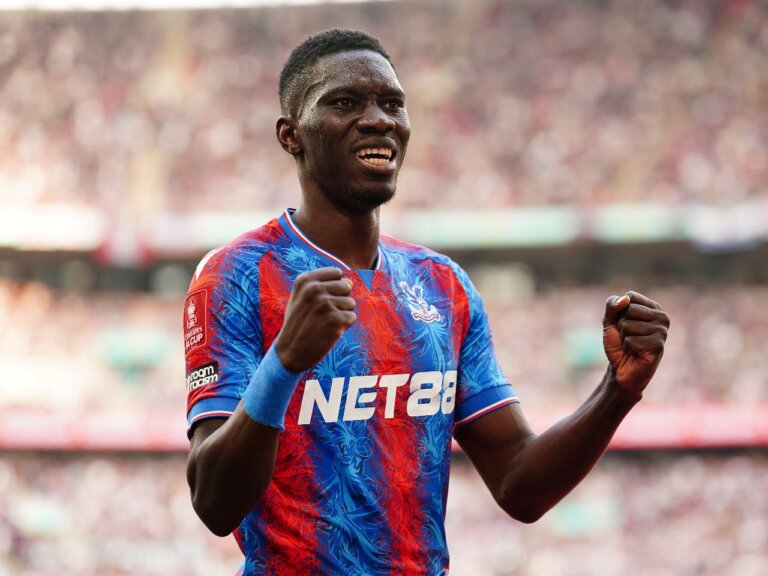 Crystal Palace 3-0 Aston Villa: Highlights, man of the match, stats as Eze, Sarr fire Eagles to FA Cup final
