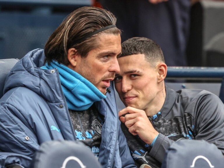 Man City vs. Aston Villa confirmed lineups: Foden, Grealish, Rashford, Watkins decisions made for crucial Premier League clash