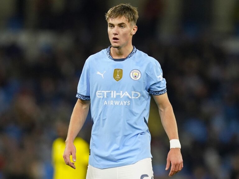 Man City transfer news: Midfielder confirms desire to leave Pep Guardiola’s side this summer