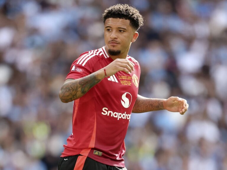 Man United ‘informed of Chelsea’s Jadon Sancho decision’ after £5m clause ‘is revealed’