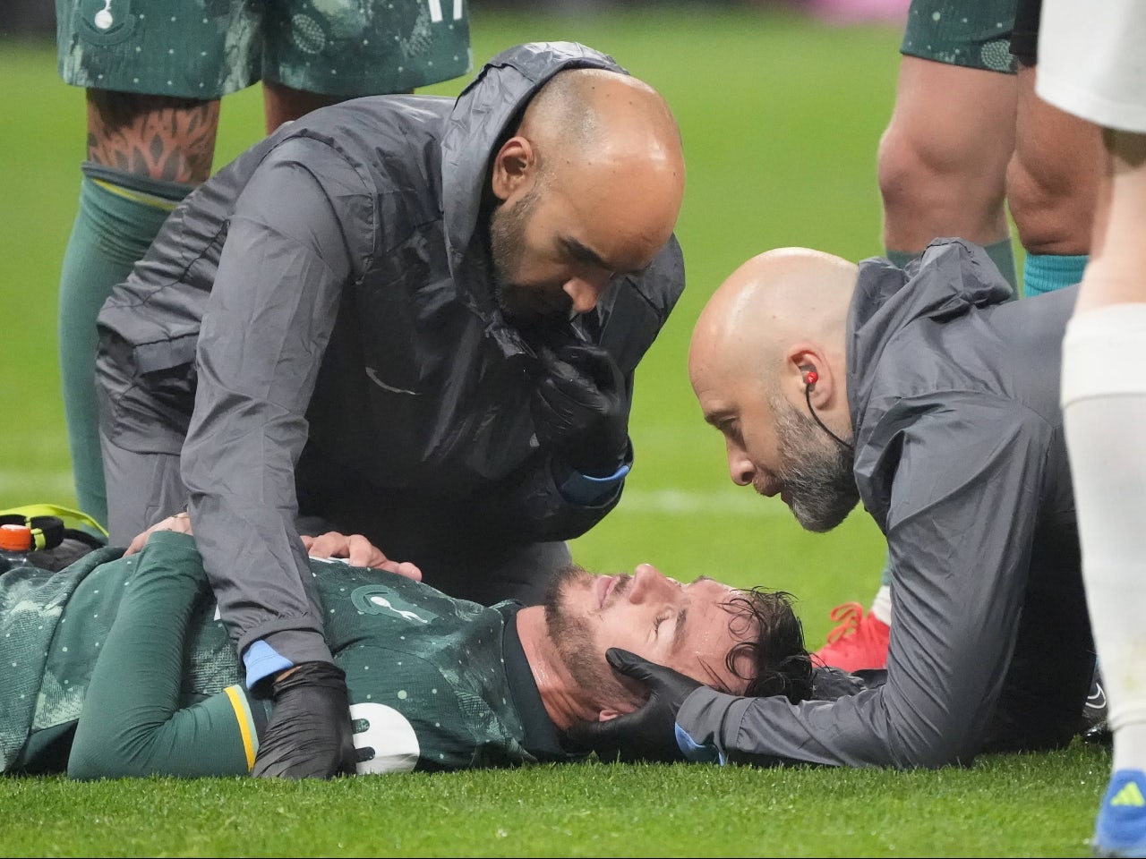 Tottenham injury, suspension list and return dates for Nottingham Forest: James Maddison, Son latest