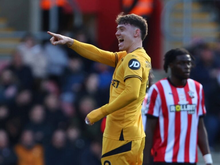 Wolves lineup vs. Ipswich: Predicted XI for Premier League clash