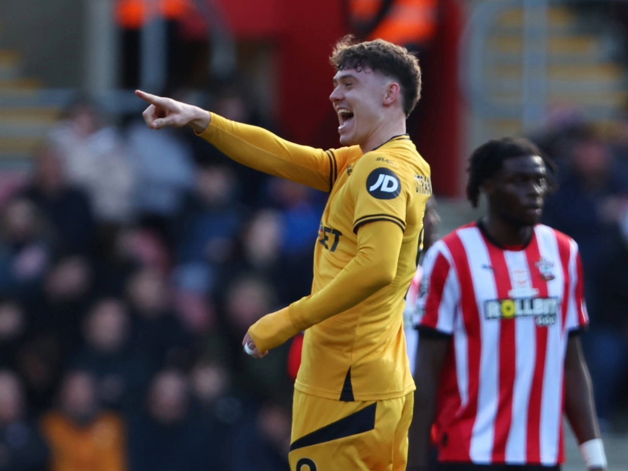 Wolves lineup vs. Ipswich: Predicted XI for Premier League clash