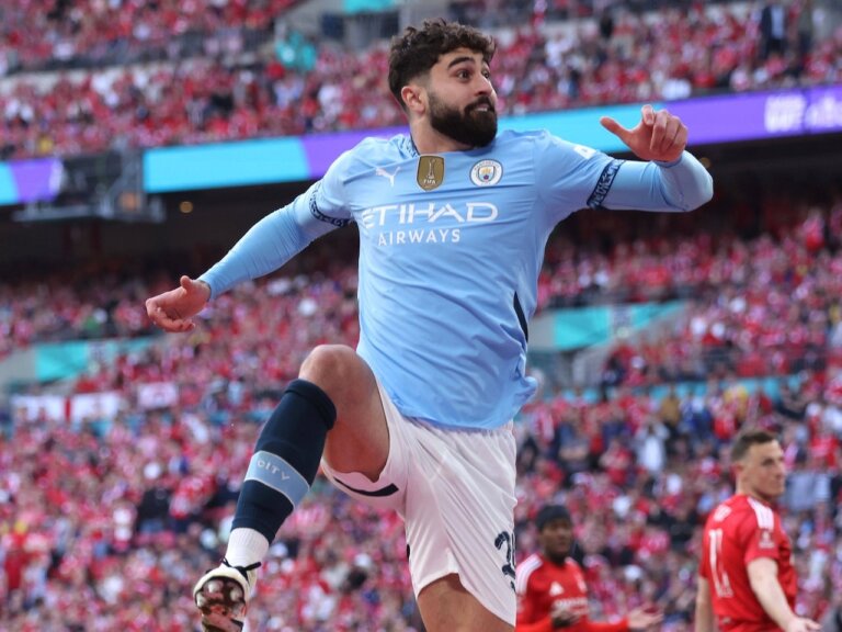 Nottingham Forest 0-2 Man City: Highlights, man of the match, stats as Pep Guardiola’s side book FA Cup final spot