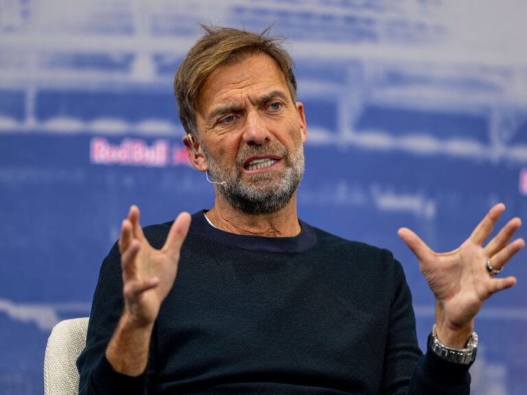 Real Madrid identify Jurgen Klopp as ‘top candidate’ as former Liverpool boss sets out stance over Los Blancos job