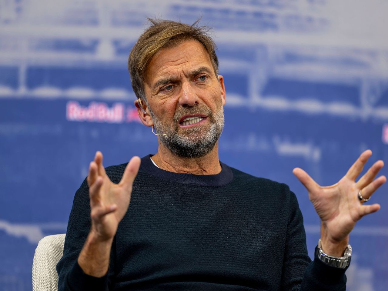 Real Madrid identify Jurgen Klopp as 'top candidate' as former Liverpool boss sets out stance over Los Blancos job