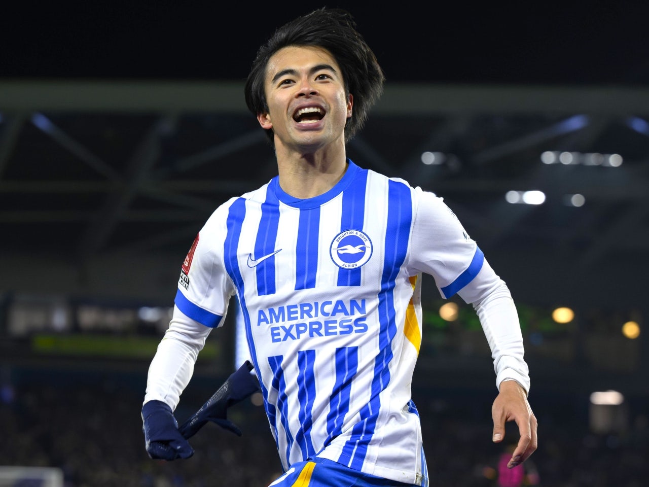 Brighton lineup vs. Wolves: Predicted XI for Premier League clash including Kaoru Mitoma call