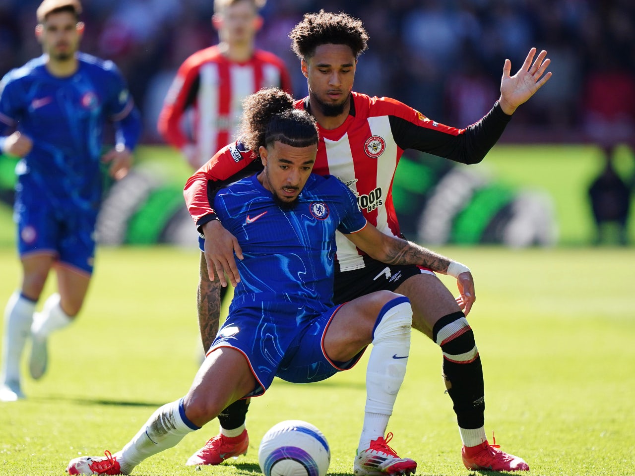 Brentford 0-0 Chelsea: Highlights, man of the match, stats as London rivals share points