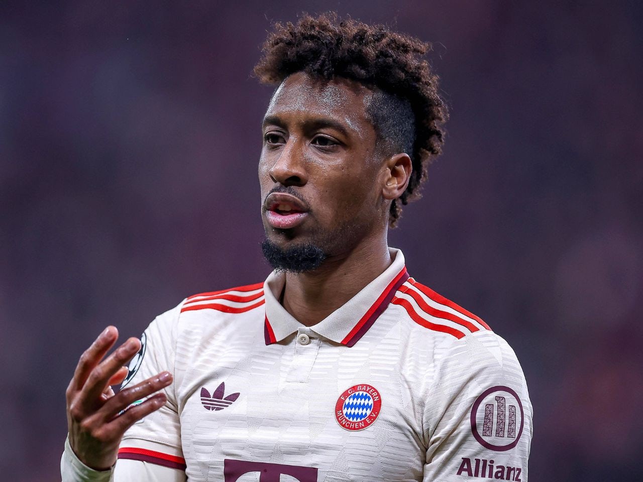 Arsenal 'learn' Kingsley Coman asking price as Bayern Munich outline transfer stance