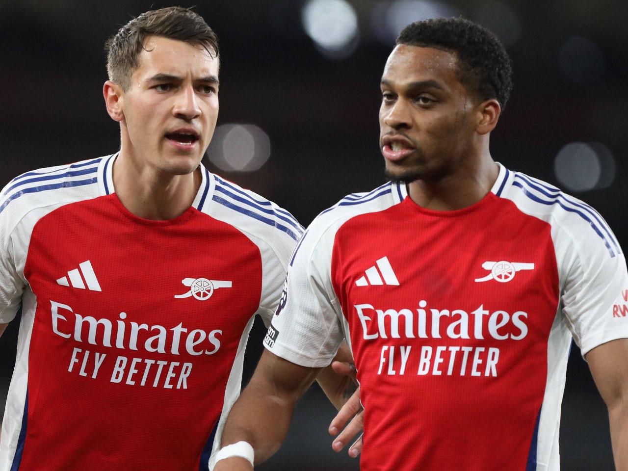 Arsenal suffer injury blow with key defender set to 'undergo ankle procedure'