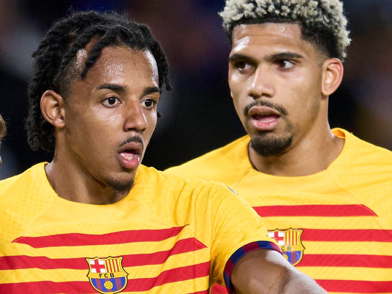 Arsenal 'plotting shock £55m bid' for Barcelona defender as Mikel Arteta's transfer priorities assessed