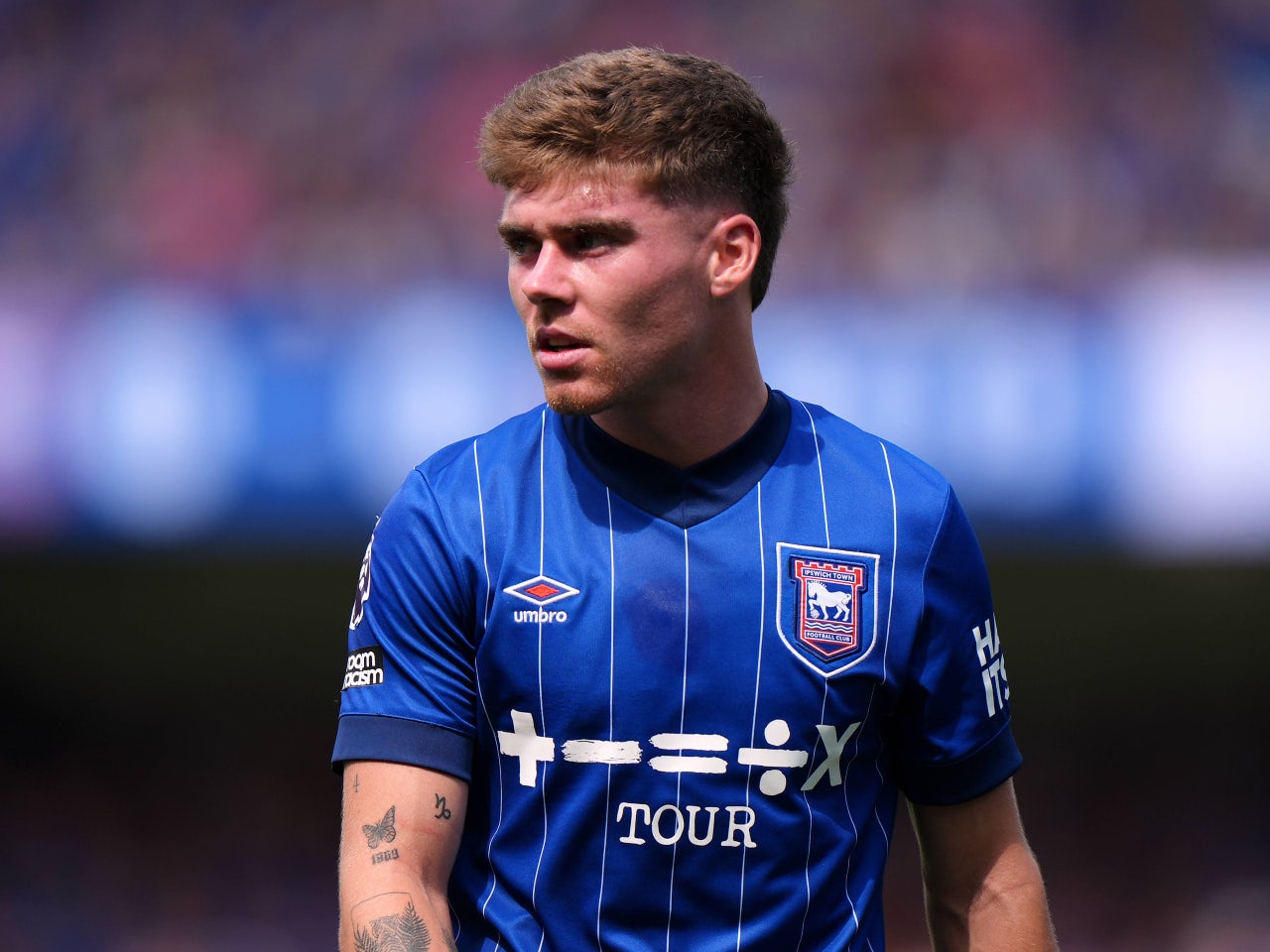 Ipswich lineup vs. Newcastle: Predicted XI for Premier League clash as Leif Davis replacement decided
