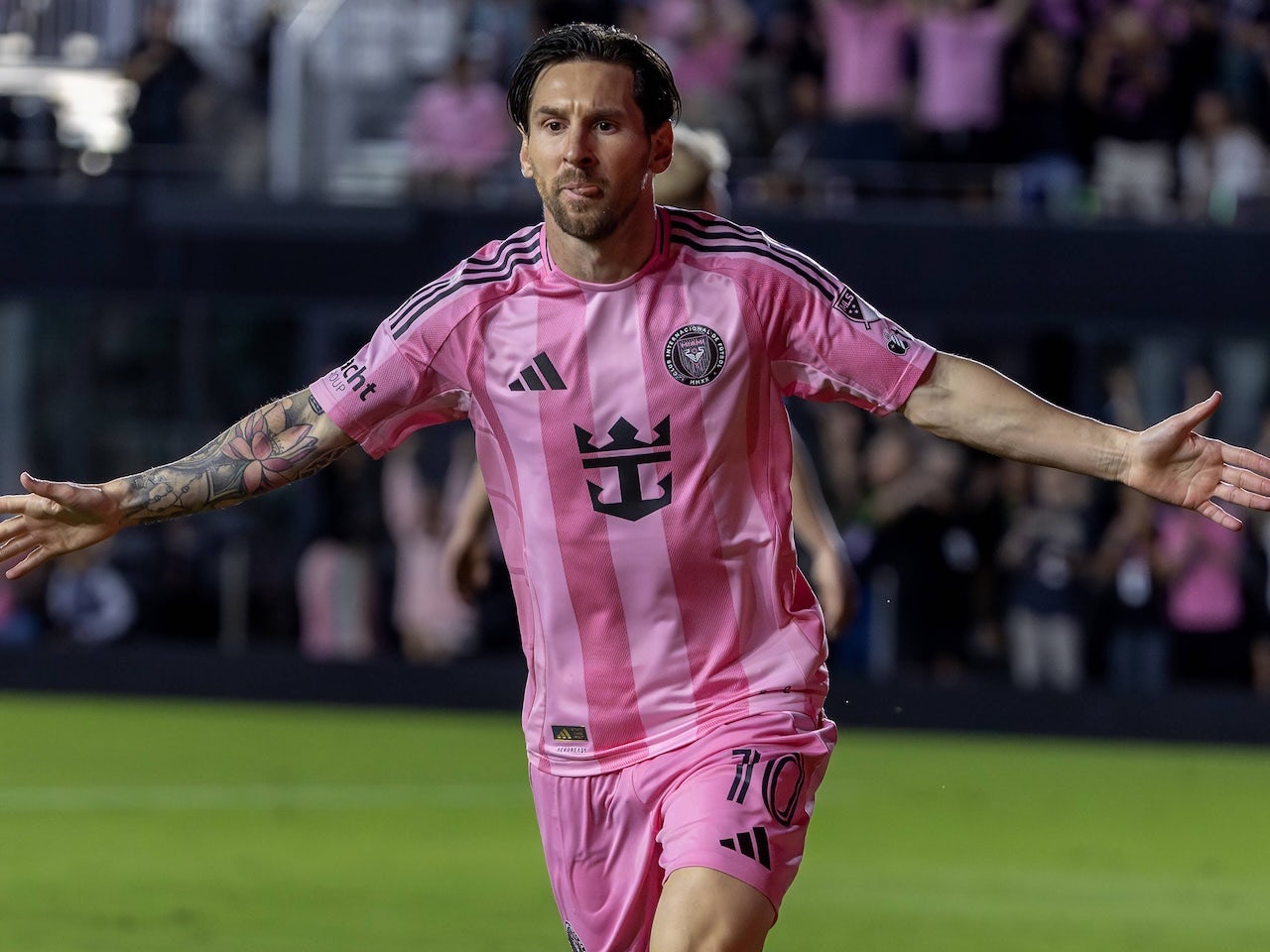 Preview: Inter Miami vs. Toronto - prediction, team news, lineups