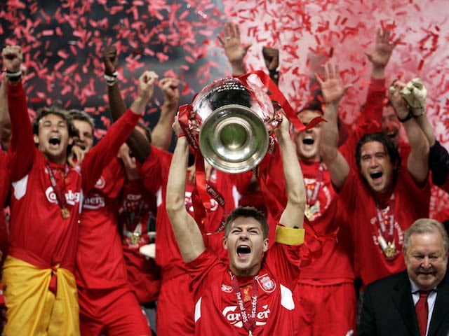 Liverpool’s 10 greatest comebacks of all time on nine-year anniversary of Borussia Dortmund turnaround