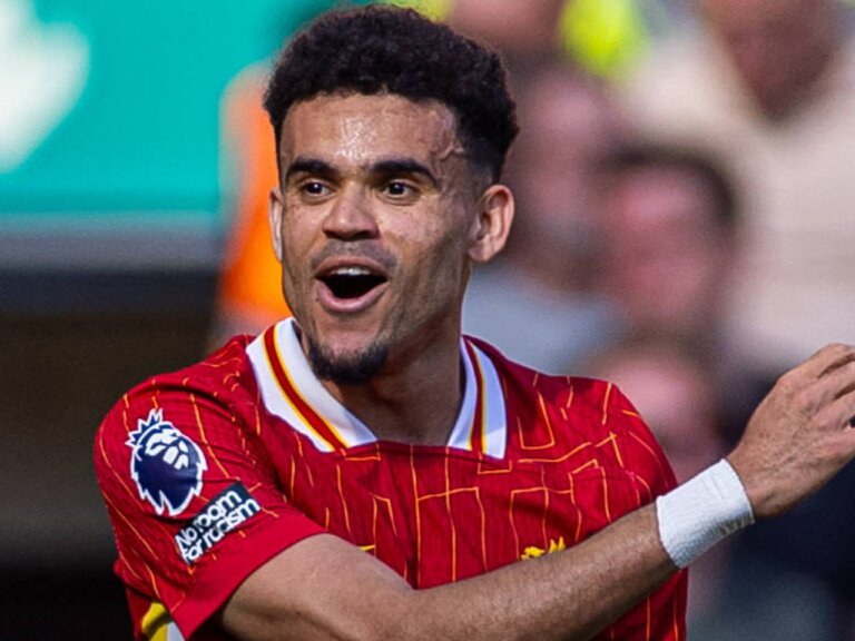 Liverpool match 129-year goalscoring record in Premier League title-clinching Tottenham thrashing