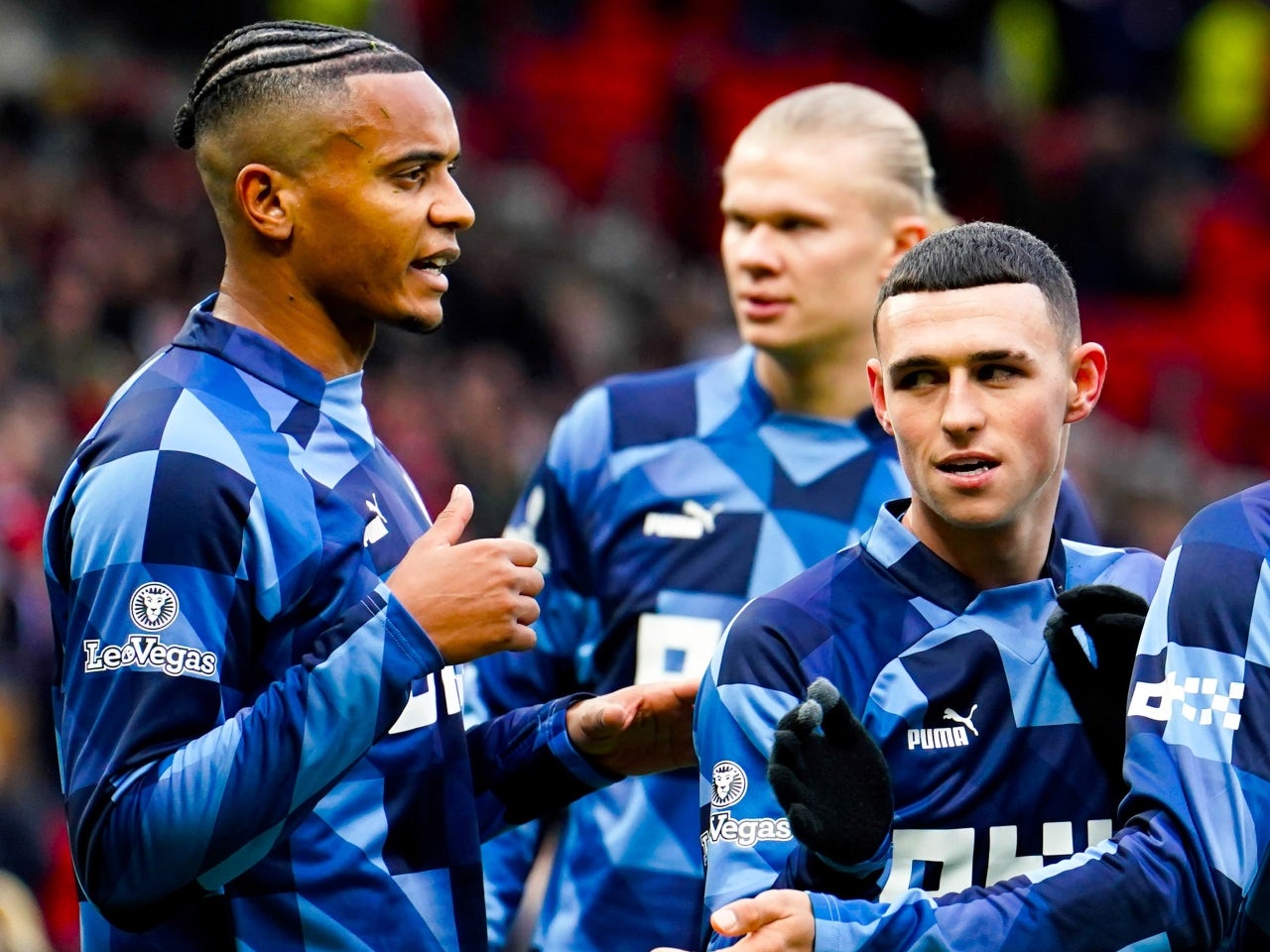 Team News: Manchester City vs. Bournemouth injury, suspension list, predicted XIs