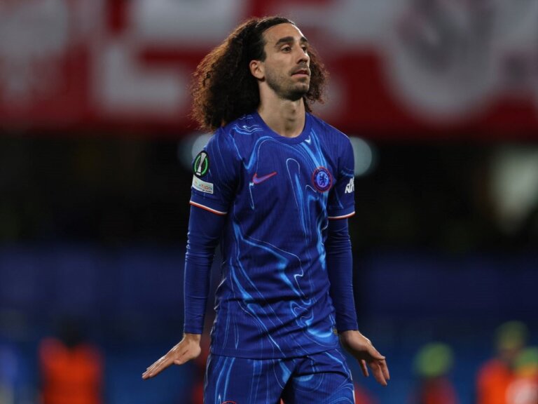 Chelsea (4) 1-2 (2) Legia Warsaw: Highlights, man of the match, stats as Blues book semi-final spot