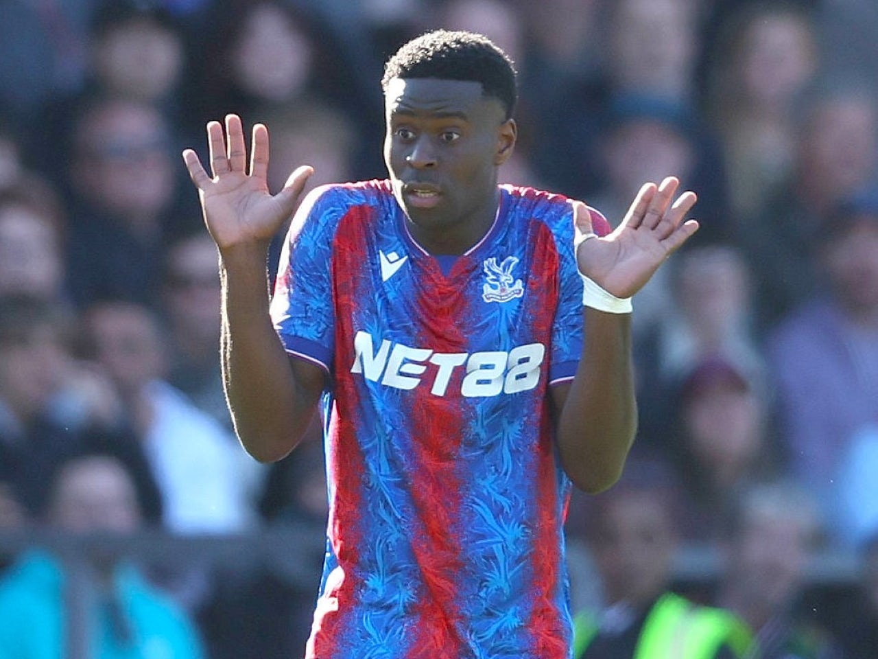 Crystal Palace lineup vs. Man City: Predicted XI for Premier League clash
