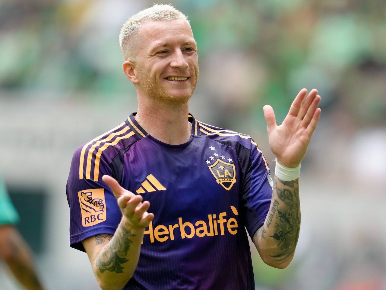 Preview: Los Angeles Galaxy vs. Portland Timbers - prediction, team news, lineups