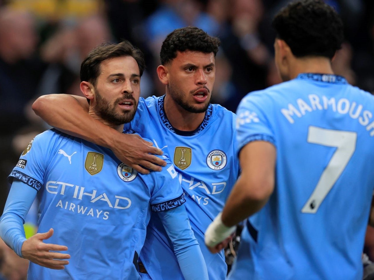 Preview: Nottingham Forest vs. Manchester City - prediction, team news, lineups
