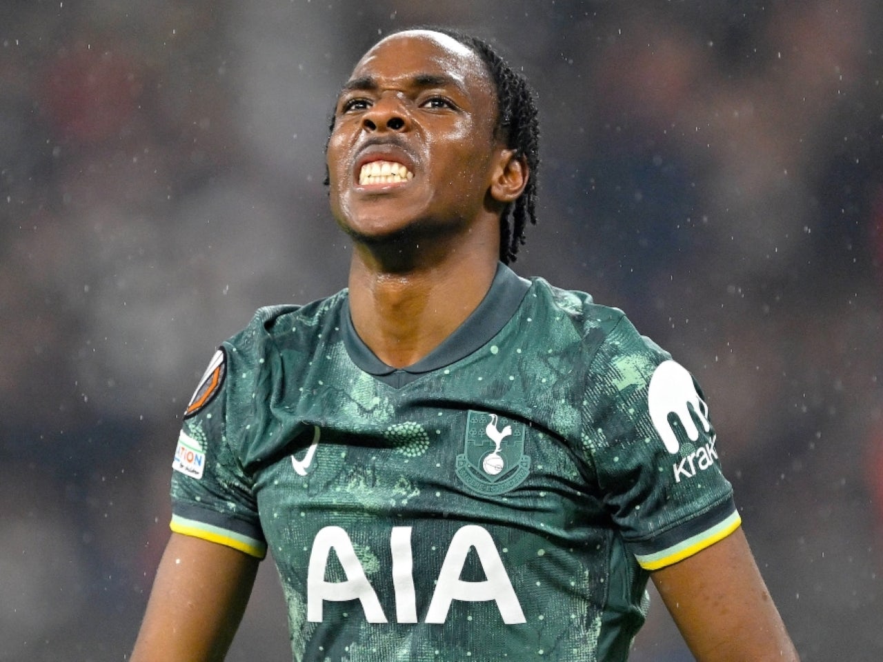 Mathys Tel: Tottenham 'set to hold talks' with Bayern Munich over attacker's future as 'unlikely' transfer claim is made