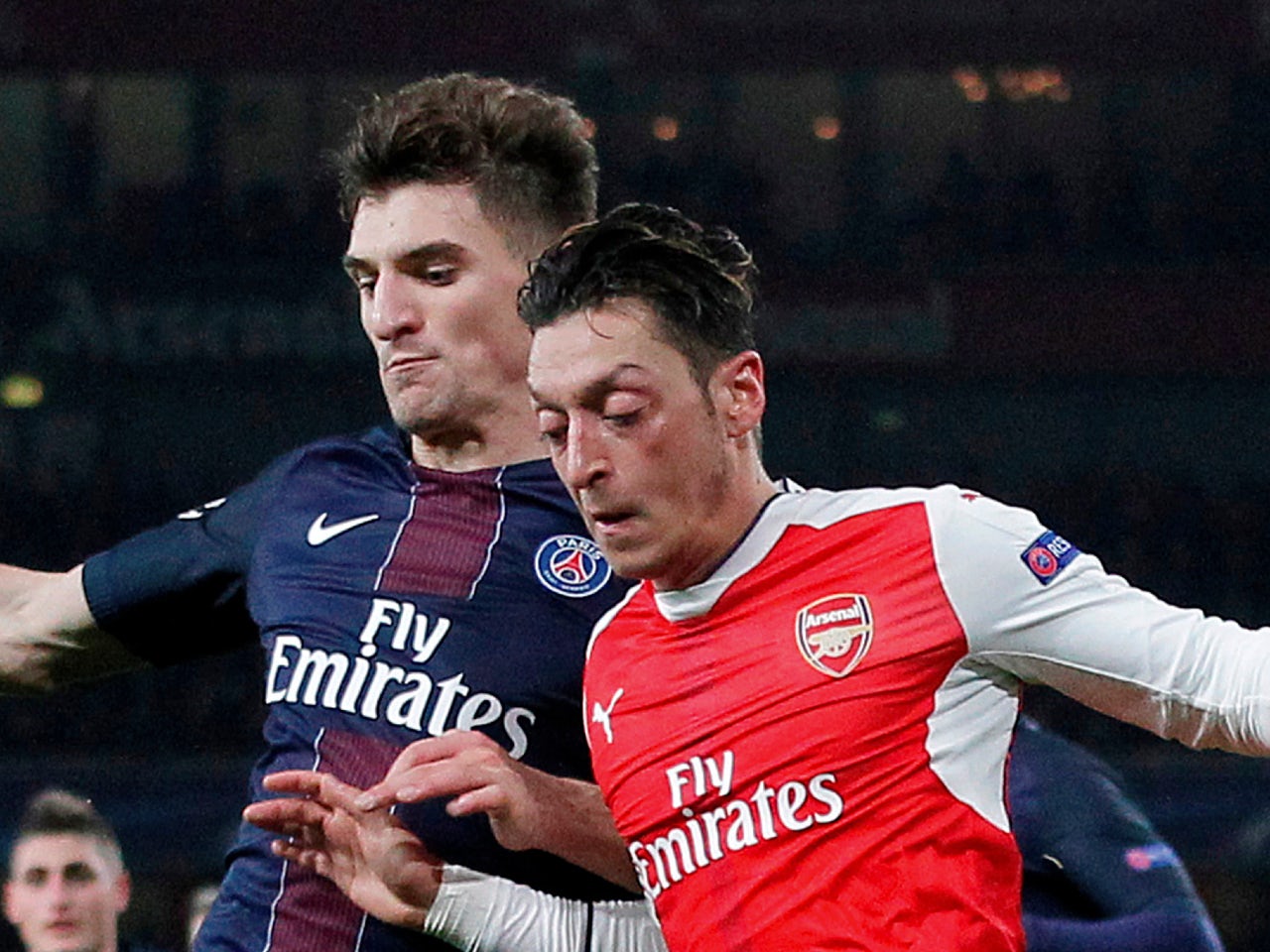 Arsenal vs. PSG: Head-to-head record and past meetings ahead of Champions League semi-final first leg