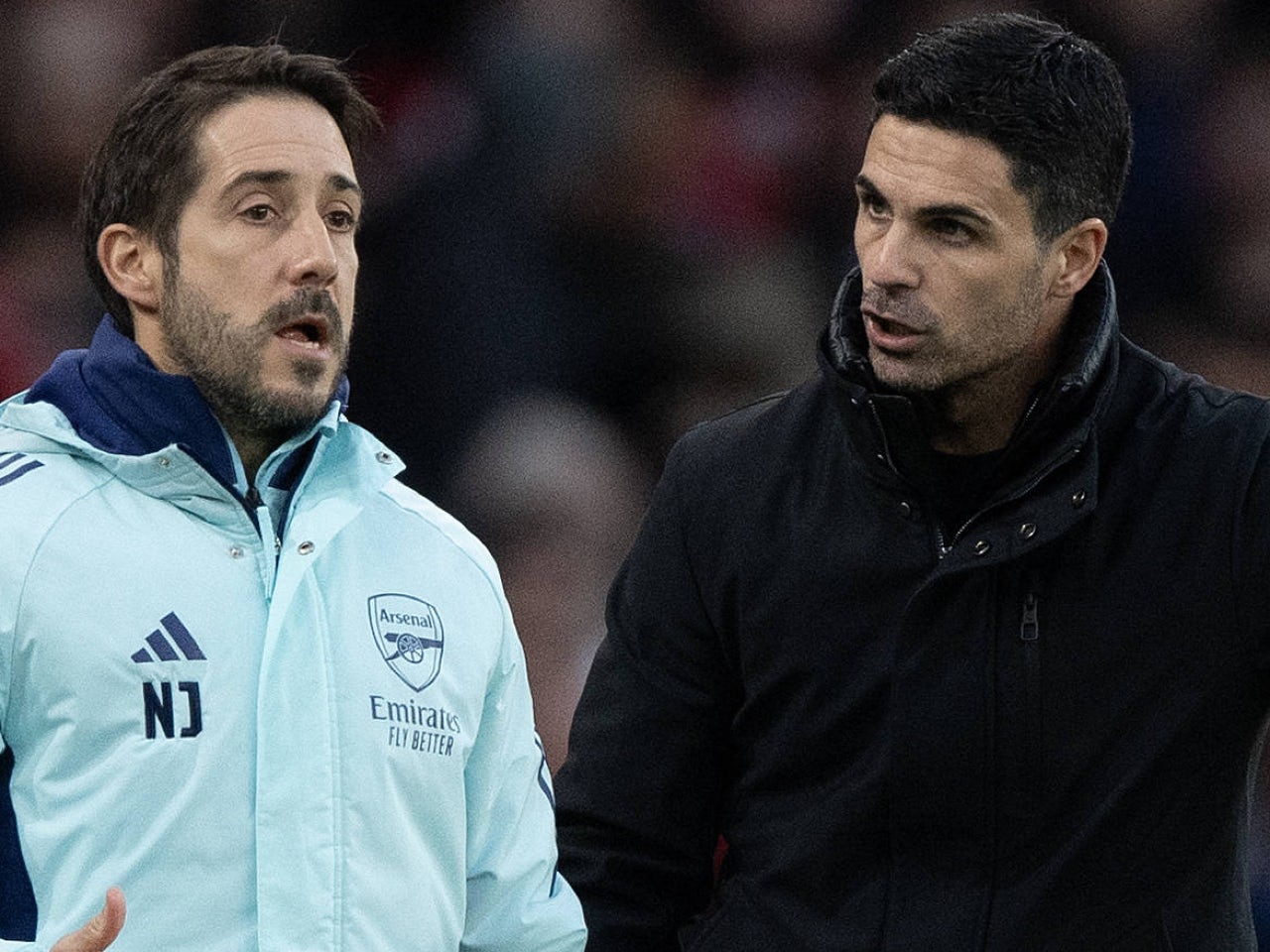 Arsenal 3-0 Real Madrid: Declan Rice ignored Nicolas Jover free-kick instruction before wonder goal