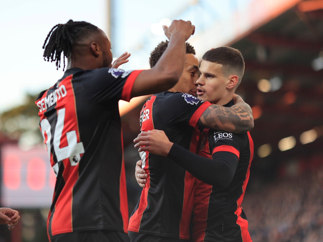 Bournemouth out to end 94-year wait for winning feat in Premier League home clash with Fulham