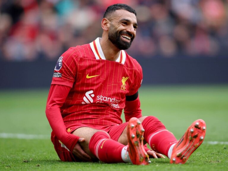 Liverpool 2-1 West Ham United: Highlights, man of the match, stats as Virgil van Dijk brings Premier League title closer