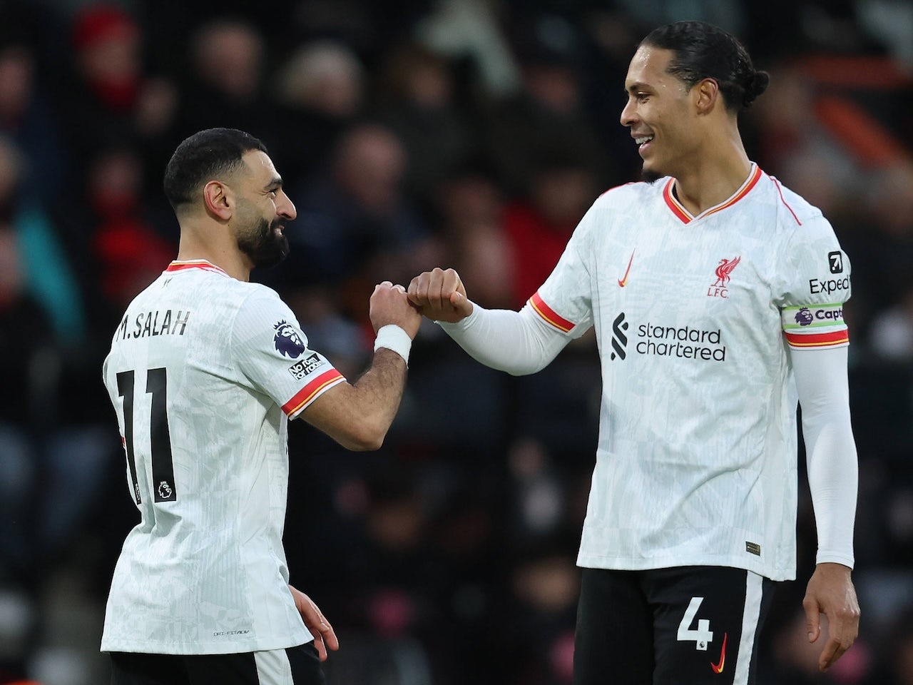 Liverpool superstar 'on verge' of signing new two-year deal after 'major breakthrough' in contract discussions